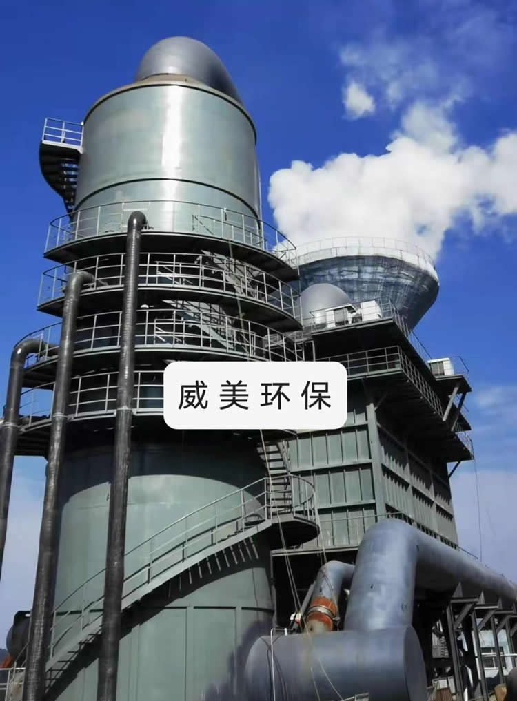 濕電除塵器電壓升不高或者器內有放電現象的原因